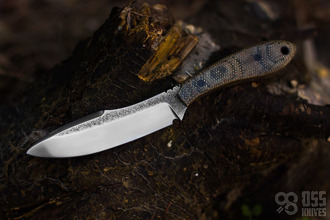 Nessmuk n690 / canvas micarta